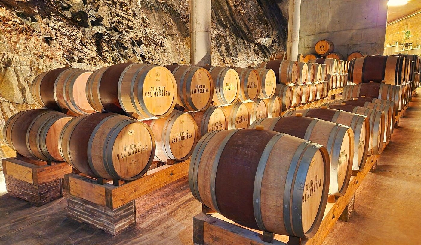 Secrets of Douro Valley near Porto