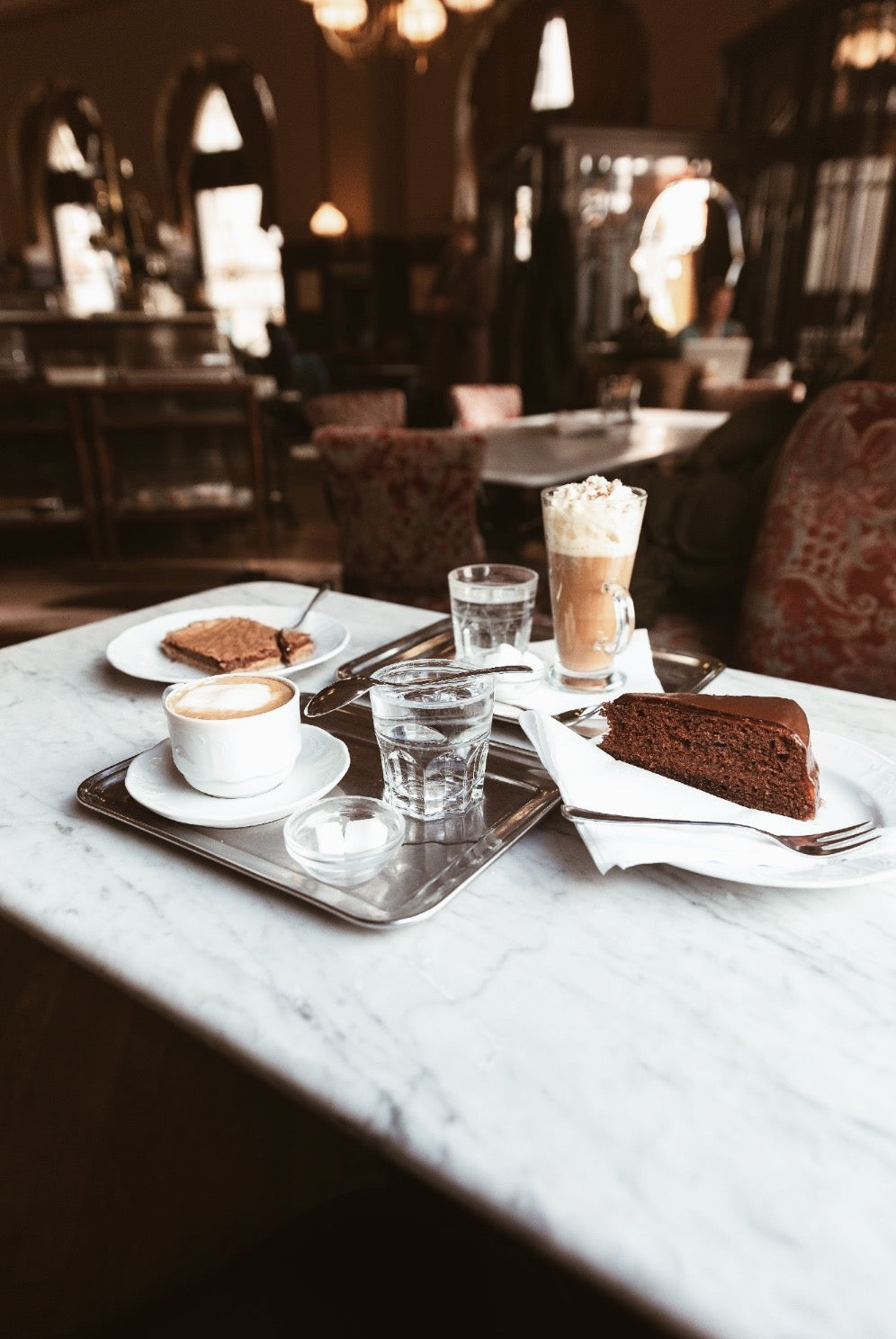 Vienna’s Classic Flavors: A Culinary Walking Tour