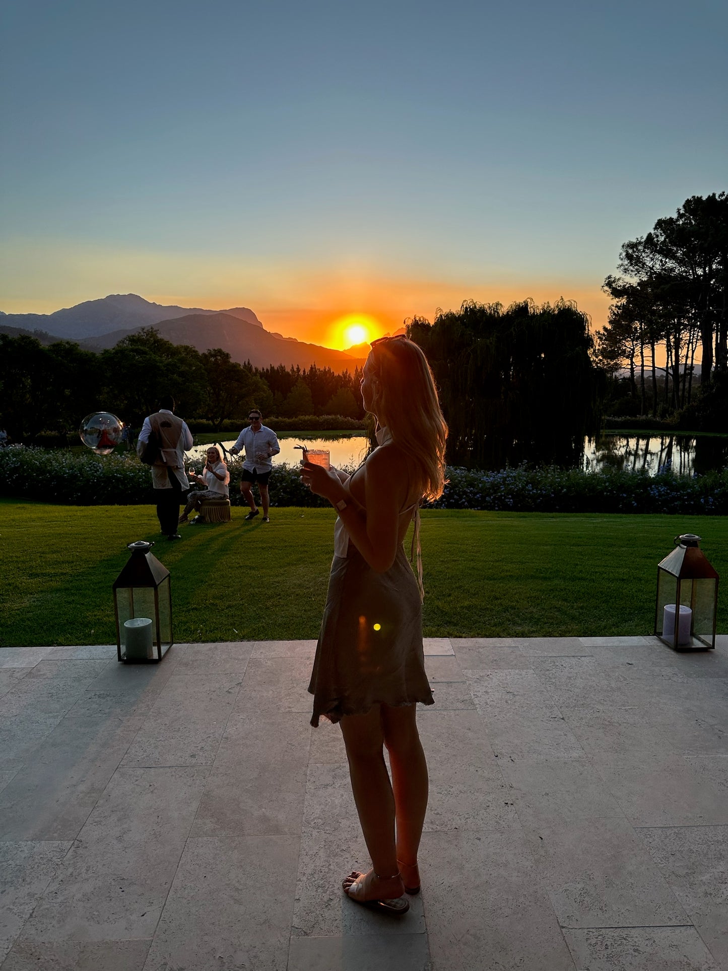 From Cape Town: Private Wine Tour with Two Tastings