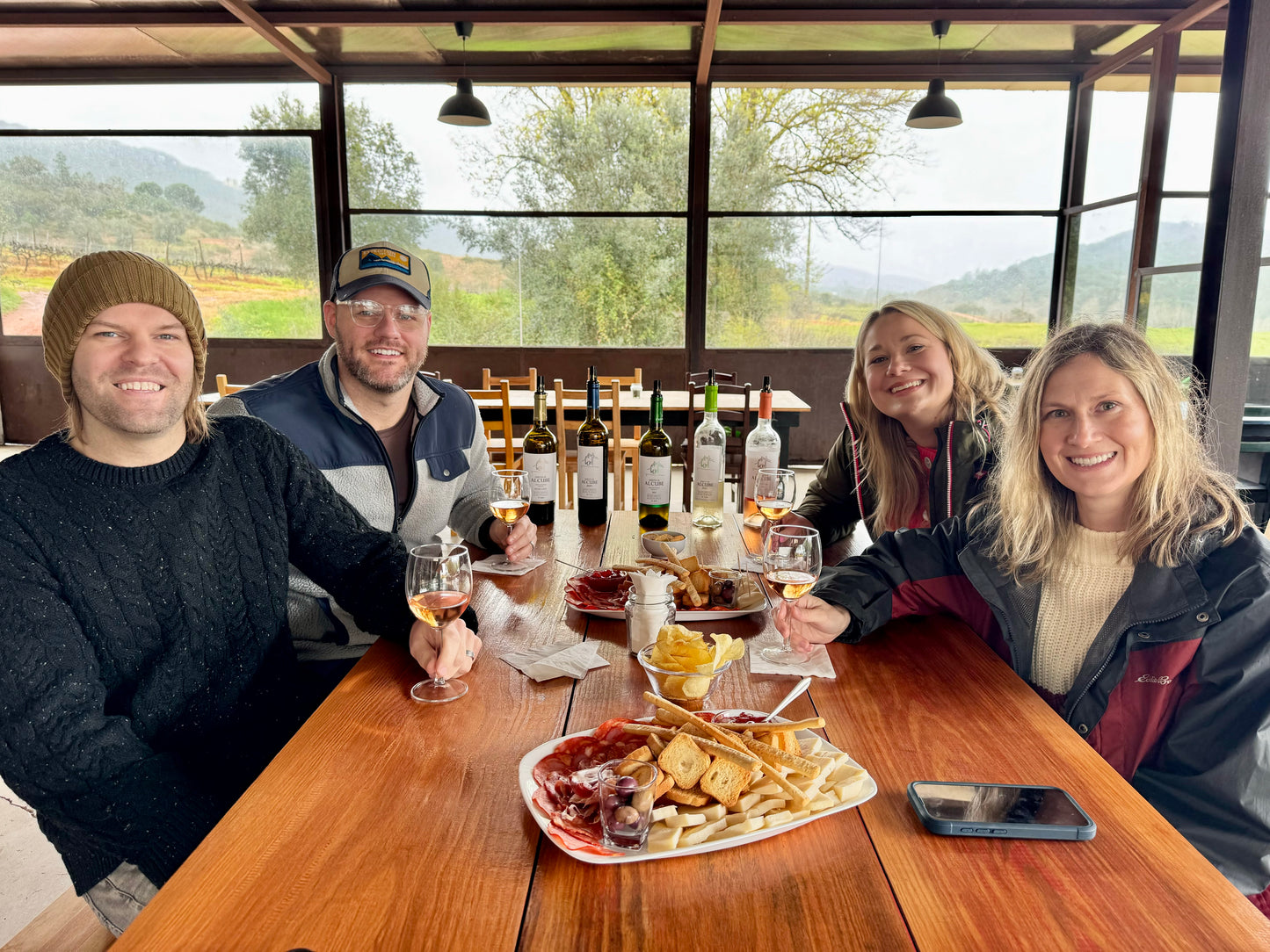 Wine Not? Full day wine tour in Arrábida