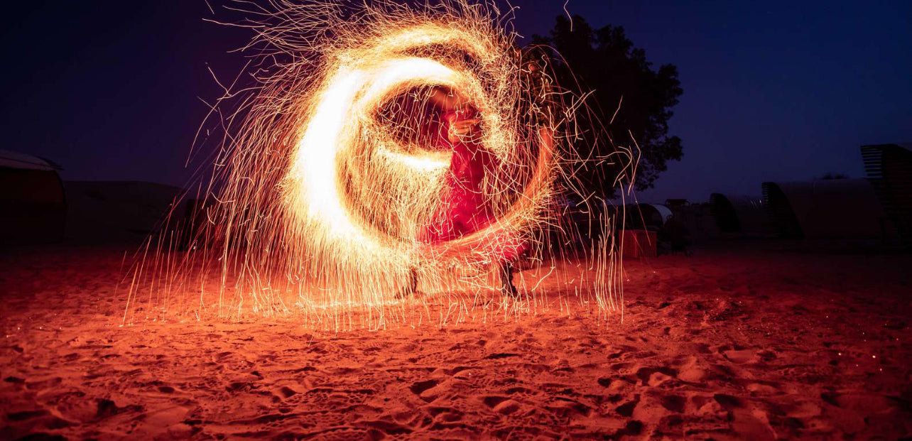 Arabian Desert Safari with Michelin-Starred Menu