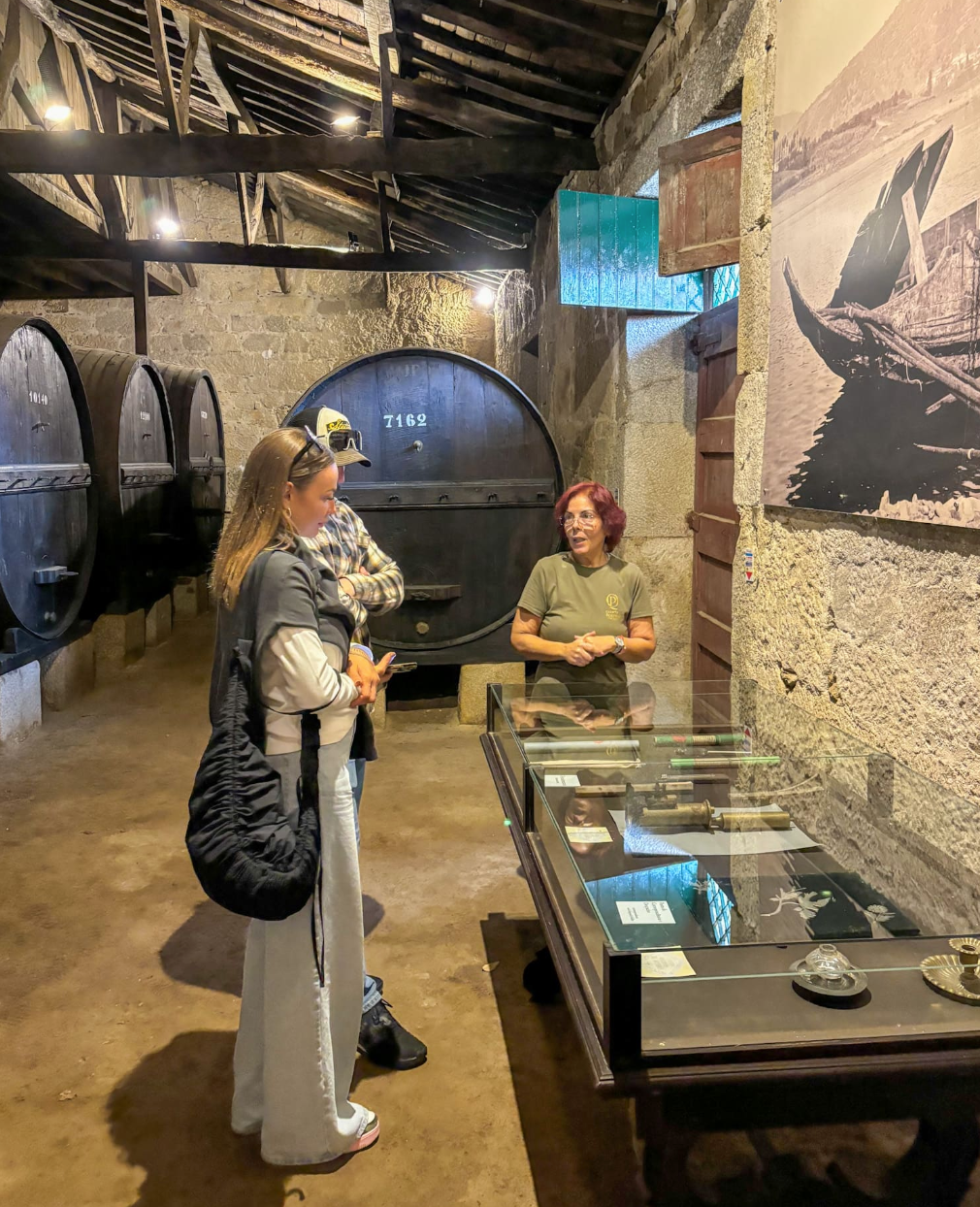 Day with Food, Wine & Boat in Douro Valley in Porto