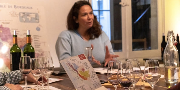Bordeaux Wine Blending & Tasting Experience