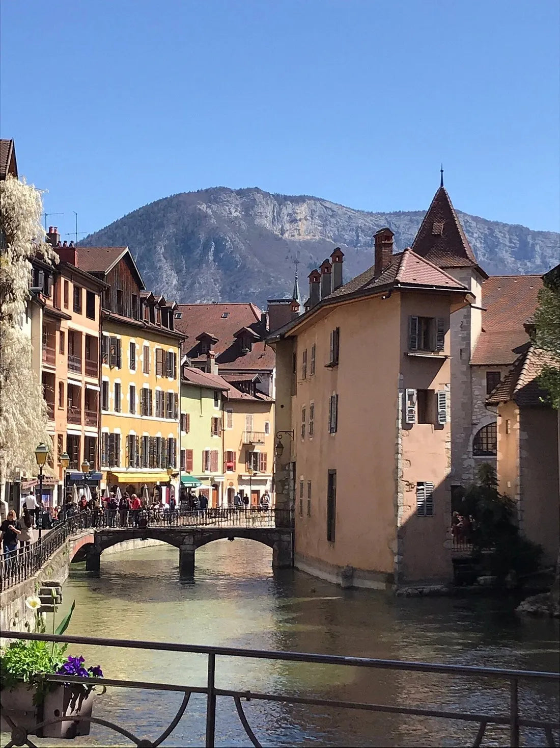 Food Tour in Annecy