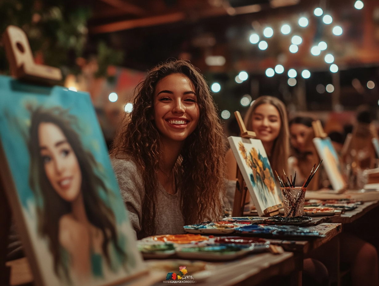 Art & Wine Experience in Vienna Center