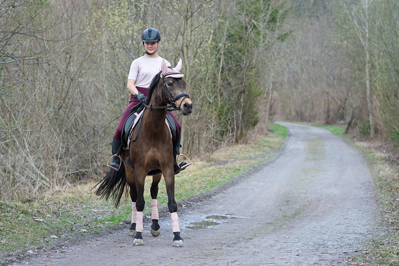 New South Wales: 30-Minute Vineyard and Bush Family Horse Ride