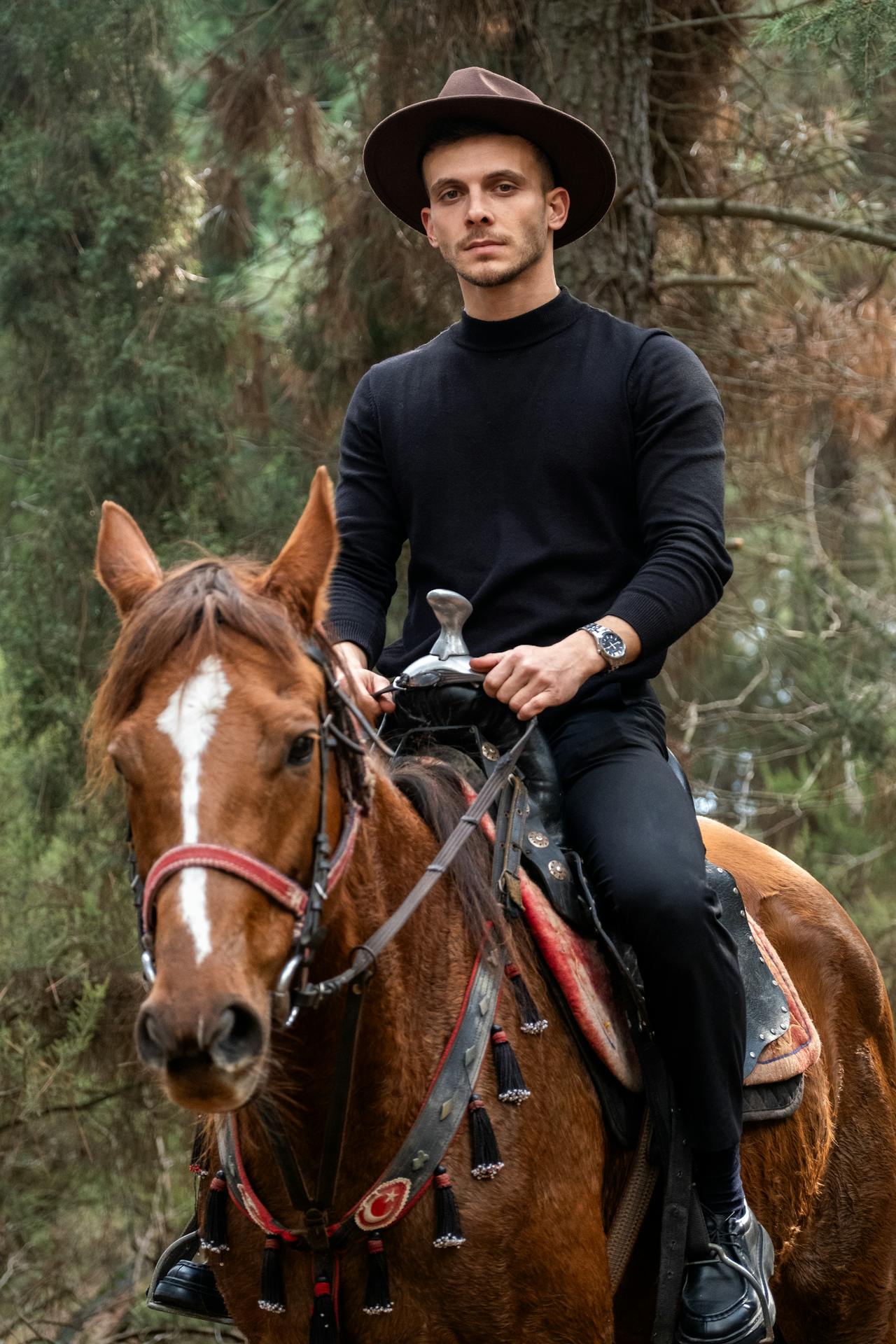 Málaga, Spain: 6-Hour Horseback Adventure with Picnic