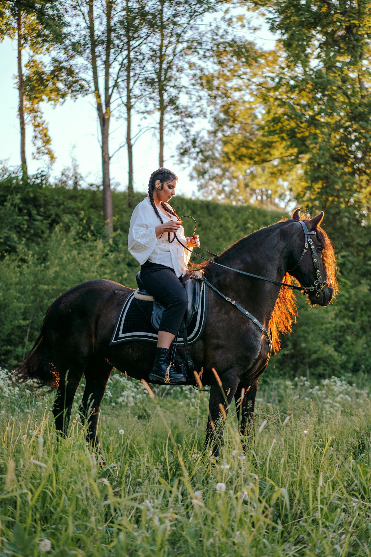 Pretoria, South Africa: Horse Ride & Romantic Picnic