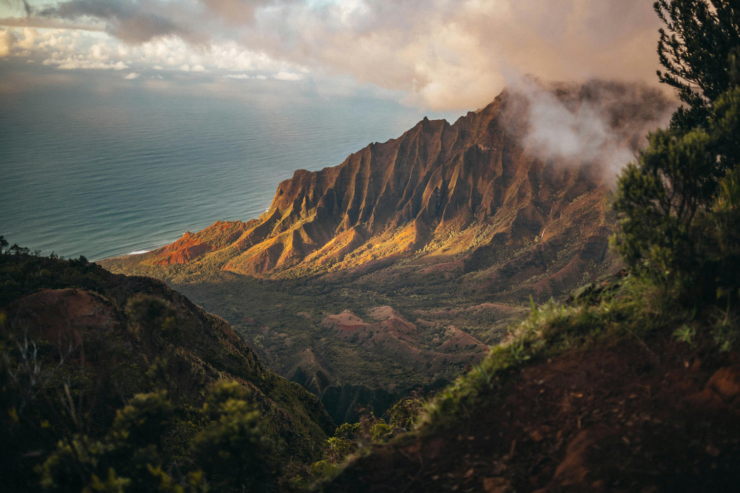 Kauai, Hawaii: 2-Hour Mahaʻulepu Horseback Tour with Ocean, Mountain & Valley Views