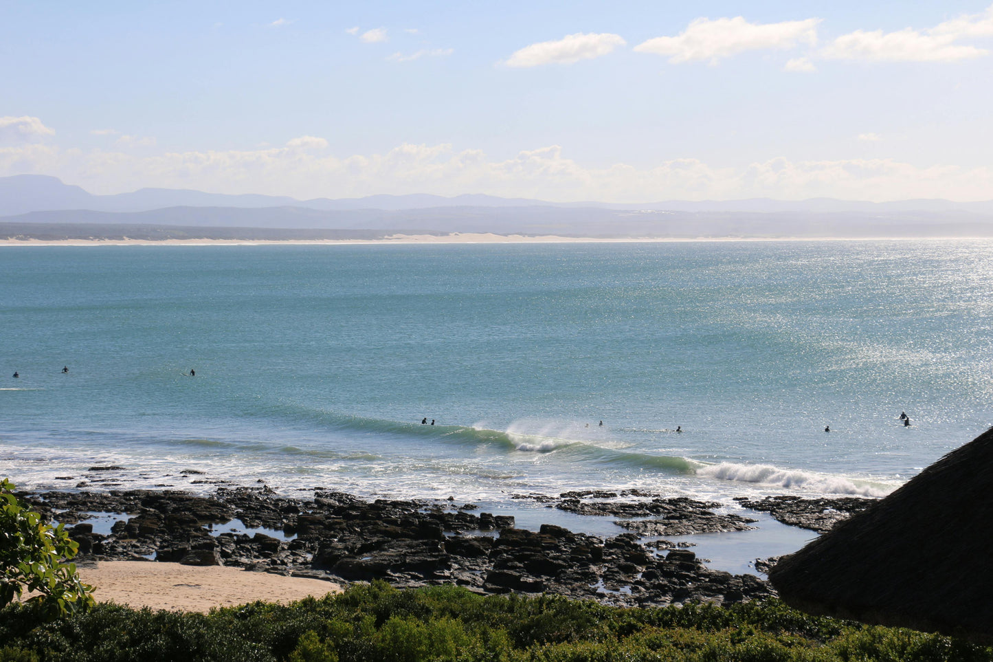 Jeffreys Bay, Eastern Cape: 2-Hour Beach Trail with Canter & Gallop (Intermediate Rider)