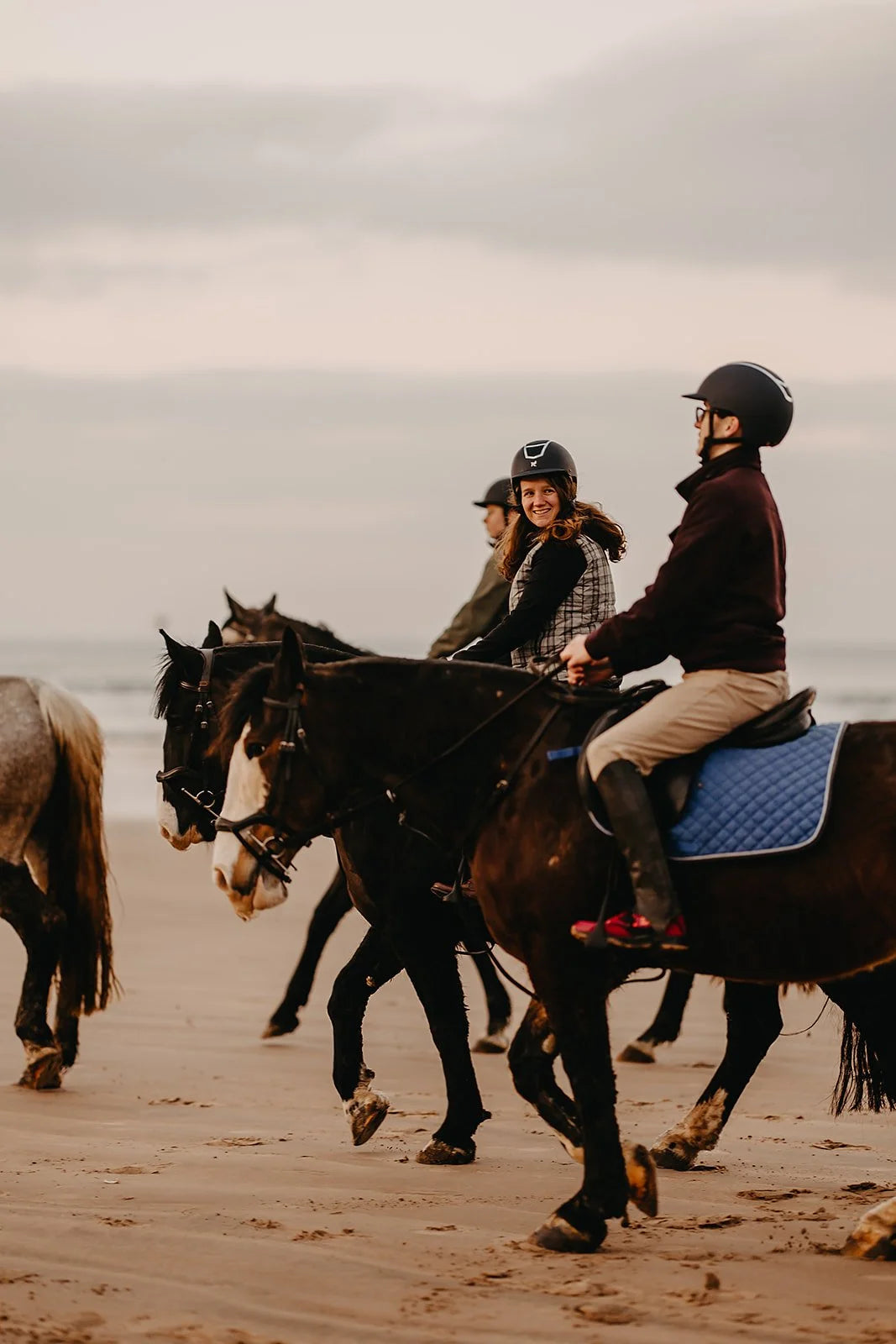 Limavady: Private Family Adventure Horse Ride + Picnic Lunch