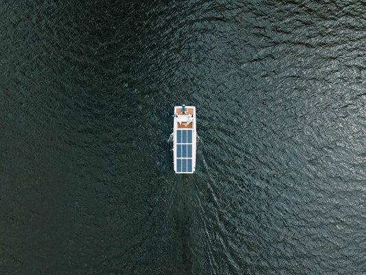 Private Solar Boat Cruise on the Douro River in Pinhão