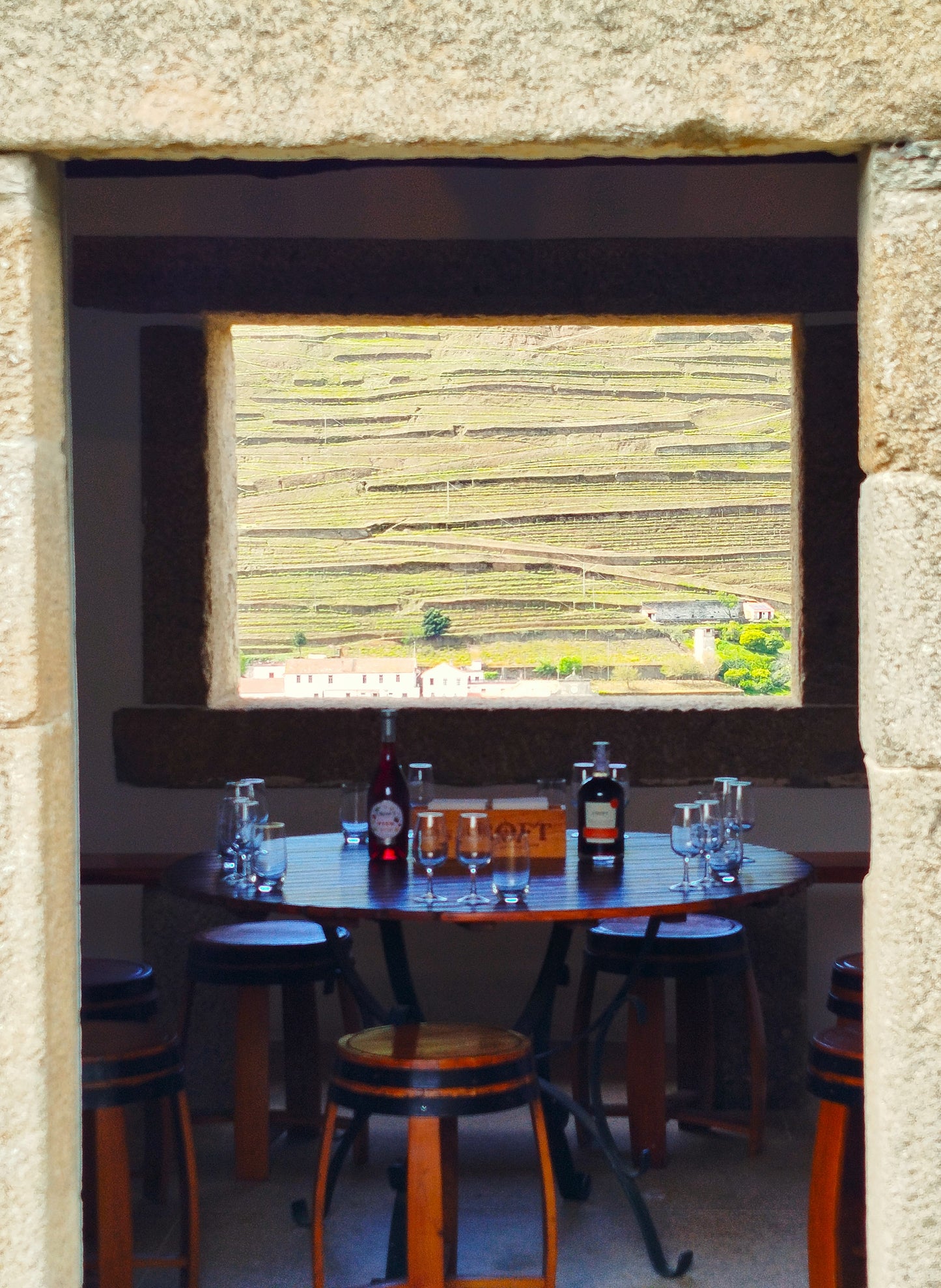 Secrets of Douro Valley near Porto