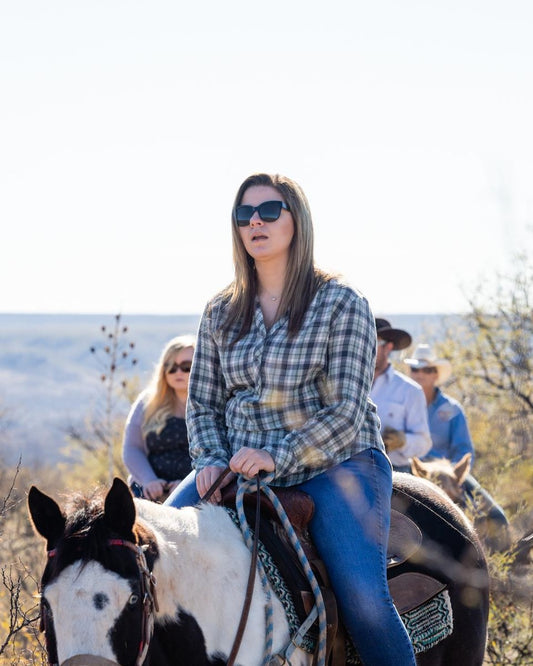Elgin: Ancient Horseback Ride Adventure