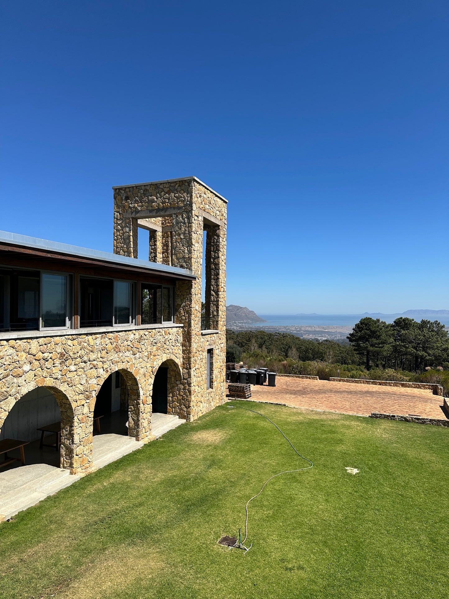 Cape Town: Wine Tasting with Pasta Pairing + Pick-Up