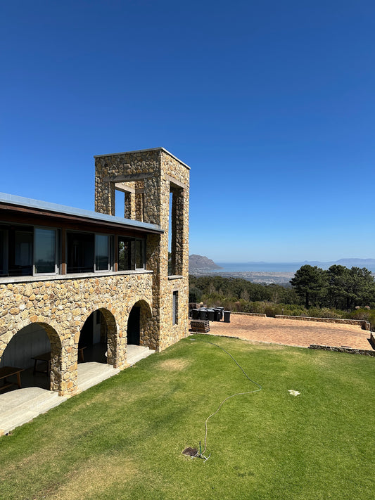 Cape Town: Wine Tasting with Pasta Pairing + Pick-Up