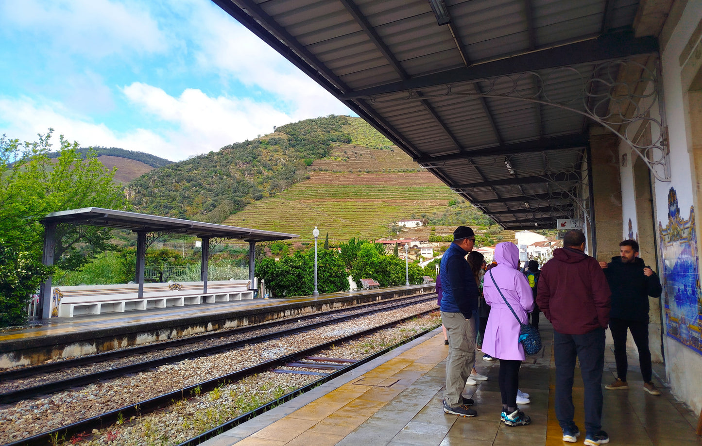 Secrets of Douro Valley near Porto