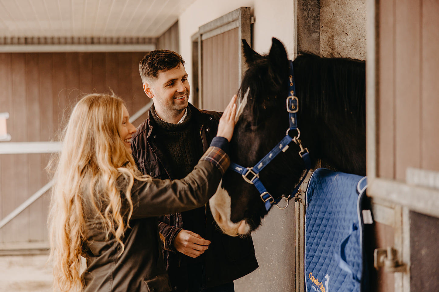 Wicklow: Private Best Horseback Ride Trails + Pick-Up Available