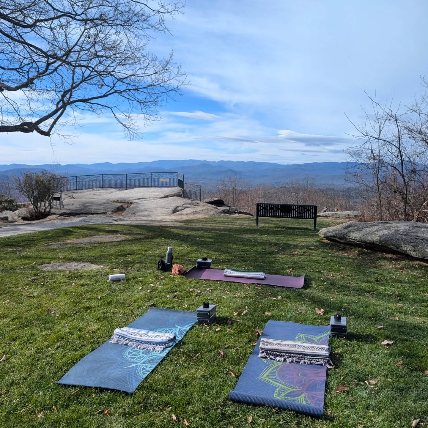 Asheville: Mindful Movement Micro-Retreats + Pick-up Available