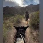 Mendoza: Mountain Escape Horseback Rides + Hotel Pick-up