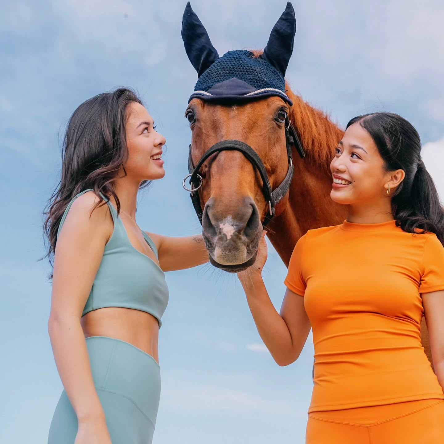 Silang: Into the Woods Horseback Ride Journey + Pick-up Available