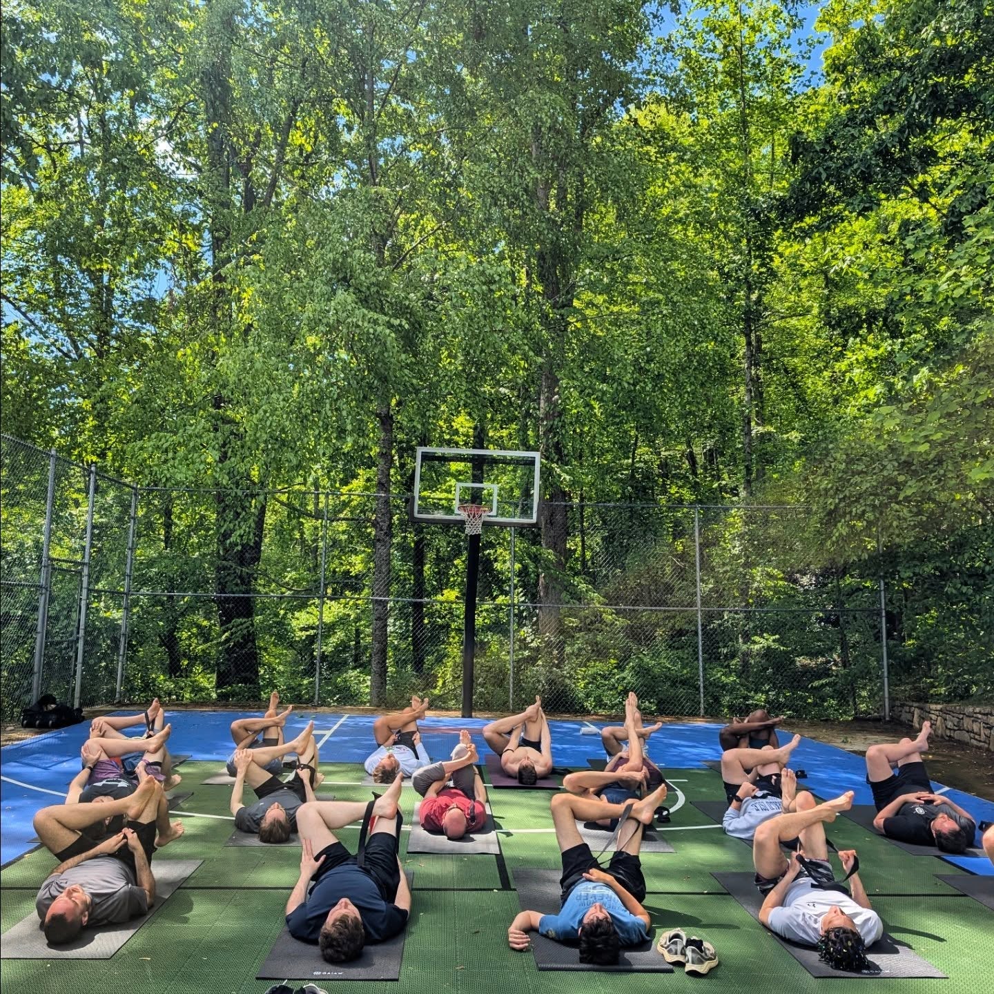 Asheville: Mindful Movement Micro-Retreats + Pick-up Available