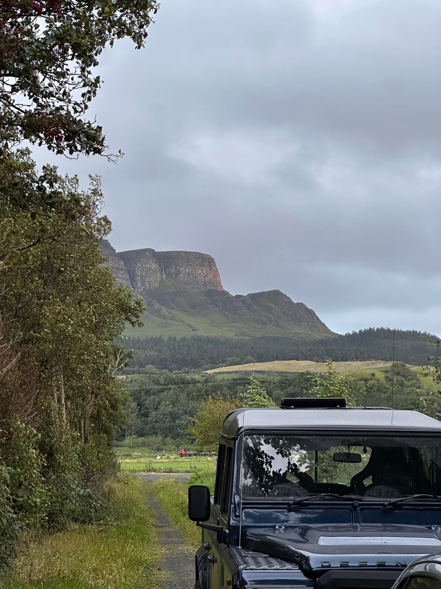 Limavady: Private Family Adventure Horse Ride + Picnic Lunch