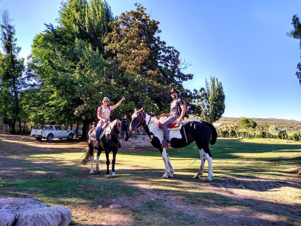 Mendoza: Mountain Escape Horseback Rides + Hotel Pick-up