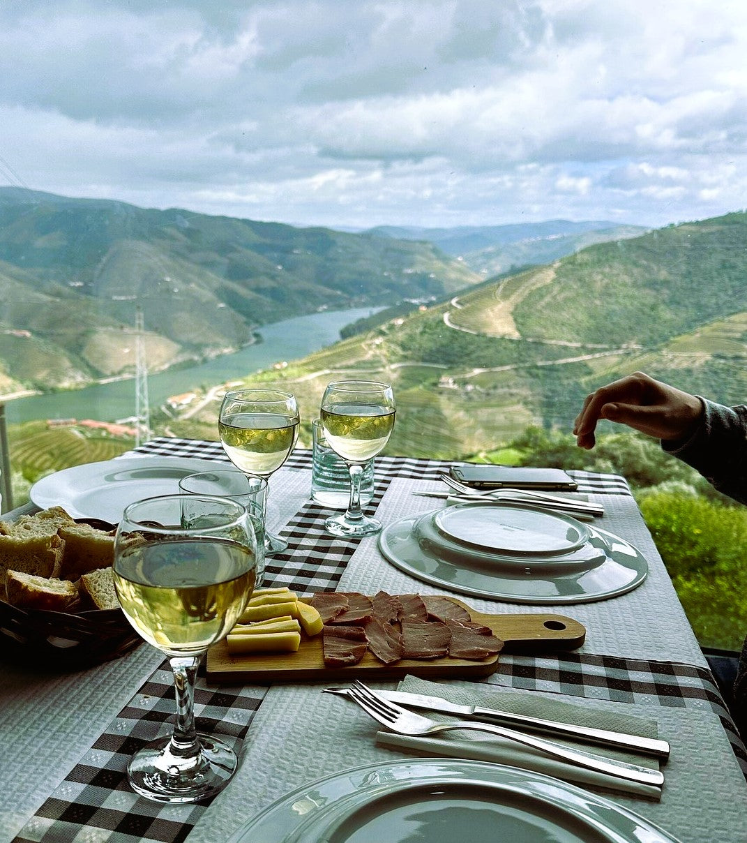 Secrets of Douro Valley near Porto