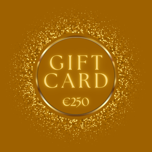 €250 GIFT CARD