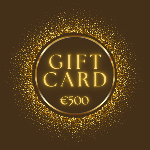 €500 GIFT CARD
