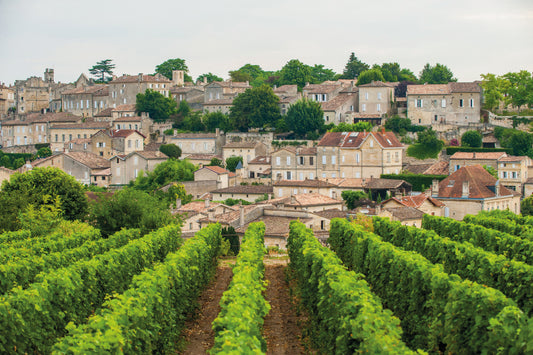 Exclusive Saint-Emilion Getaway
