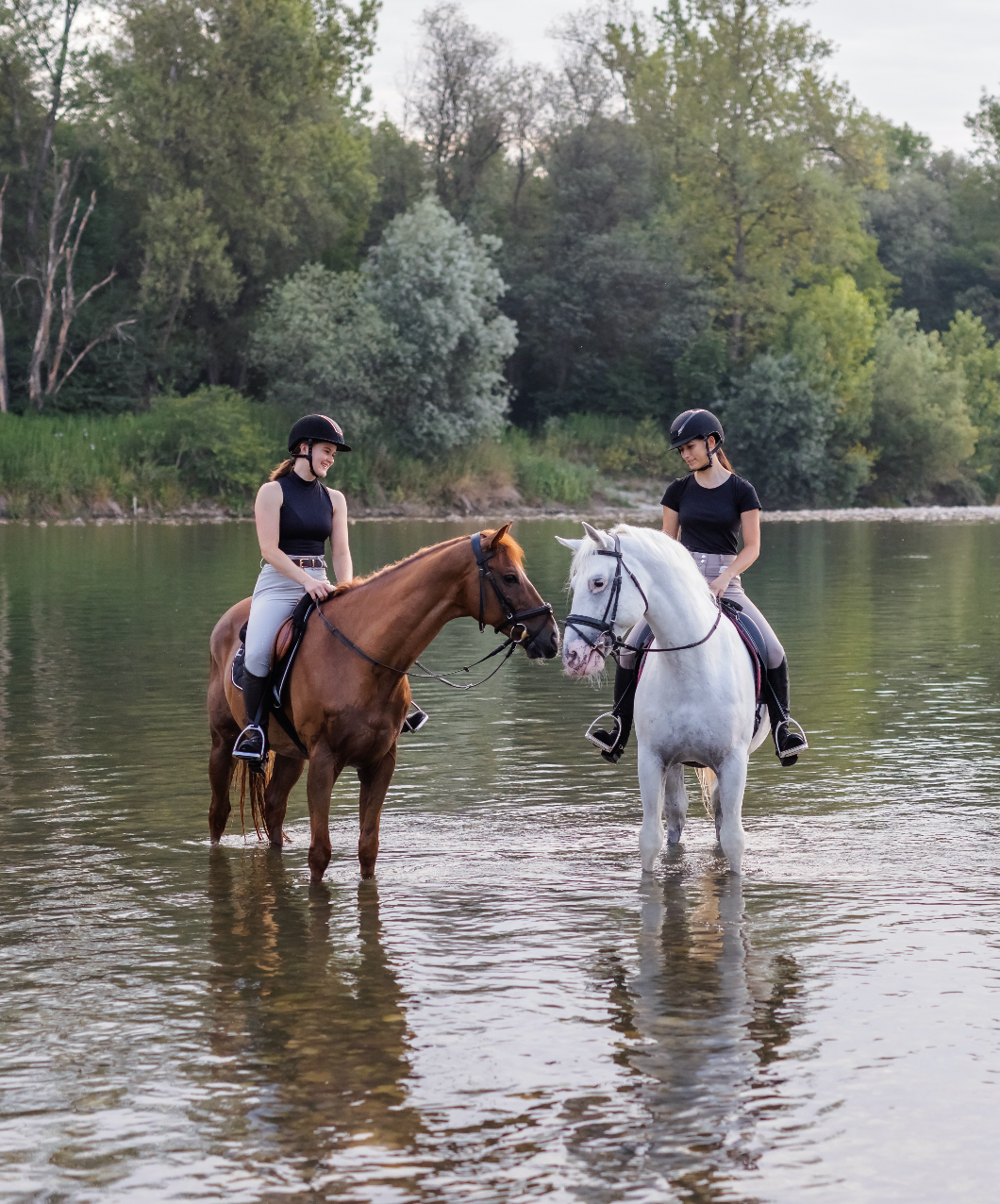 Cebu: River Horse Back Ride Adventure + Swim by the Waterfall  + BBQ + Pick-Up Available