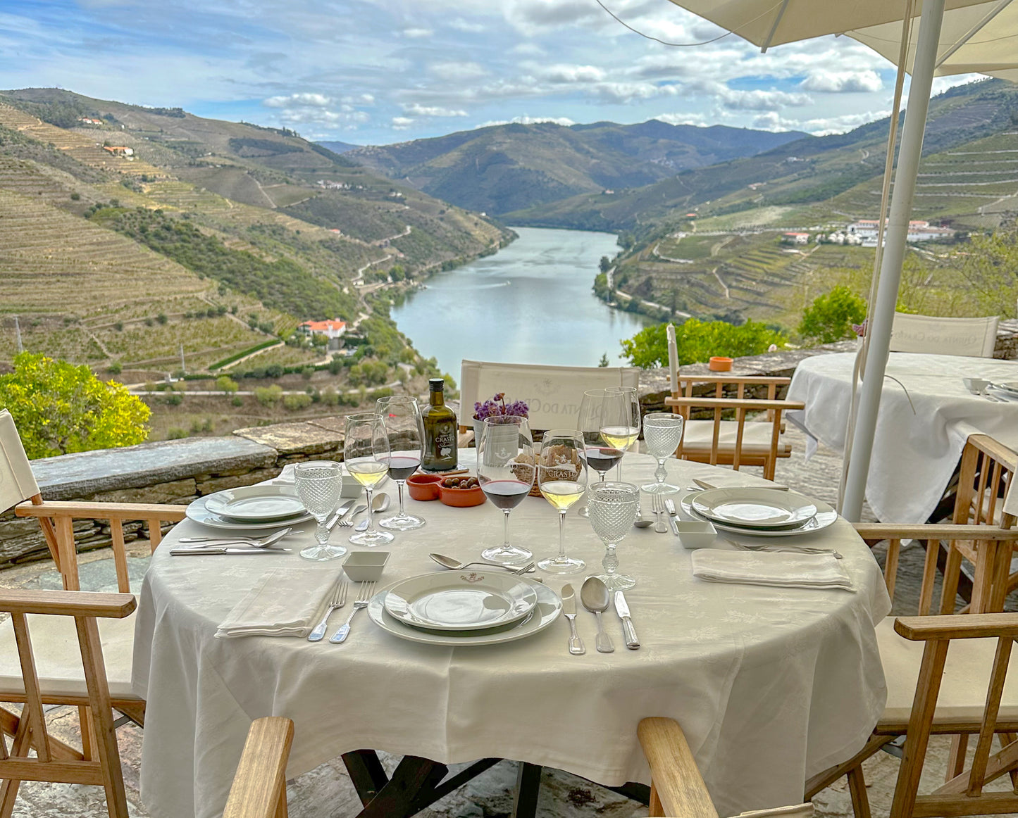 Quinta do Crasto Wine & Food Experience near Porto