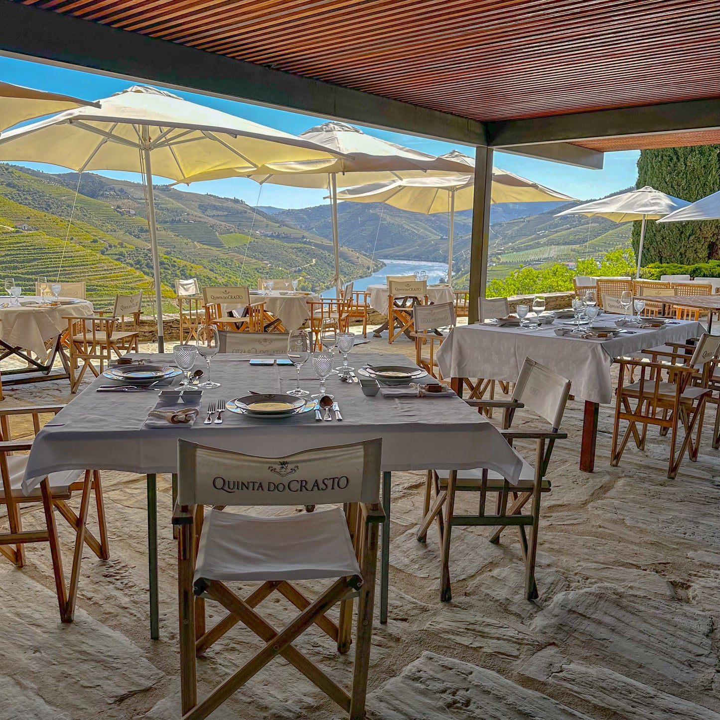 Quinta do Crasto Wine & Food Experience near Porto