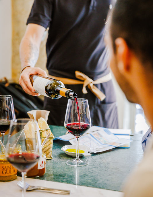 Food and Wine Walking Tour in Lisbon