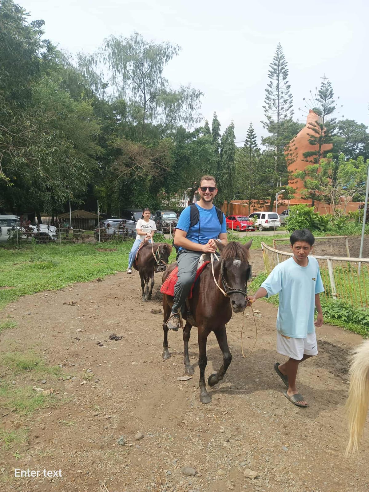 Batangas, Philippines: Boat Ride Tour & Horseback Day Trip + Lunch + PIck Up