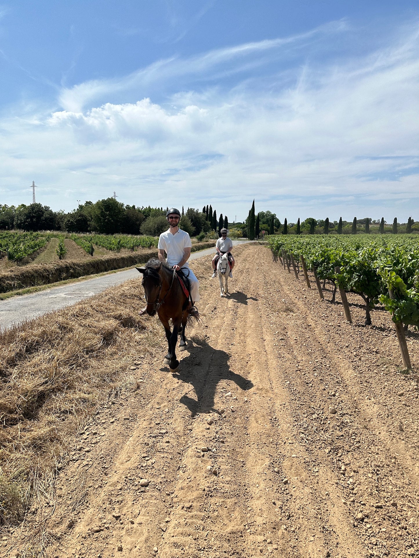 France: Elegant Equestrian Ride to Château de Chambord
