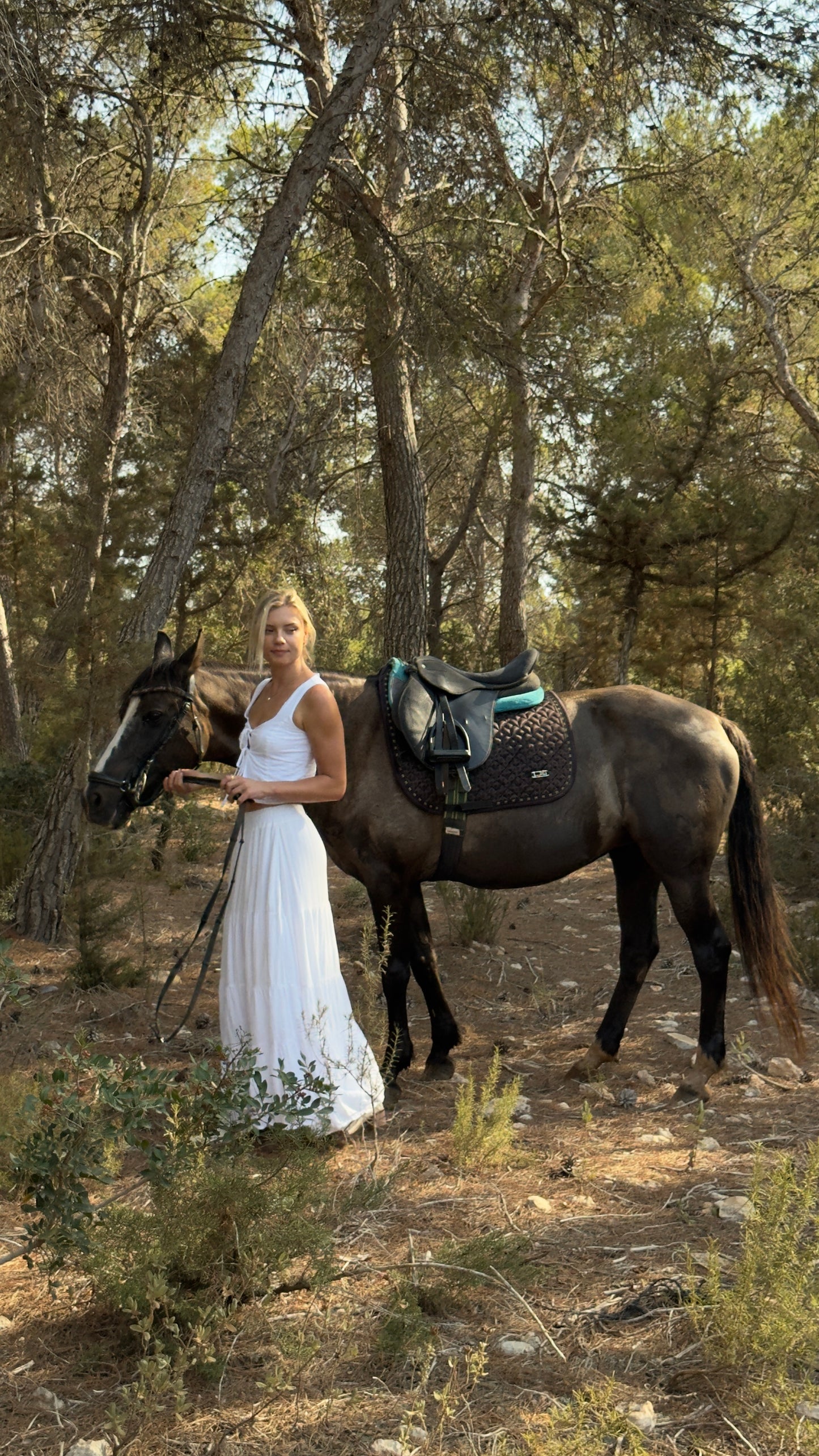 Cebu: River Horse Back Ride Adventure + Swim by the Waterfall  + BBQ + Pick-Up Available