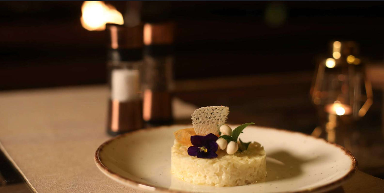 Arabian Desert Safari with Michelin-Starred Menu