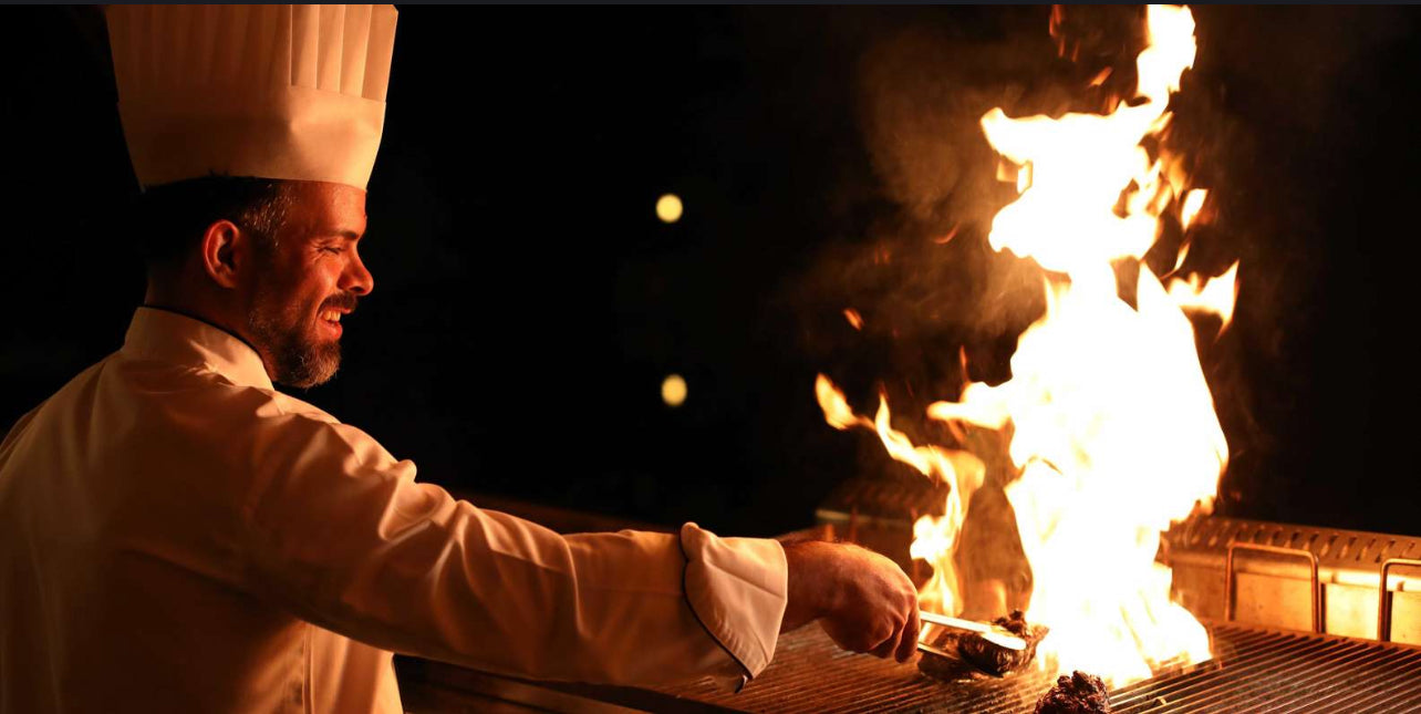 Arabian Desert Safari with Michelin-Starred Menu