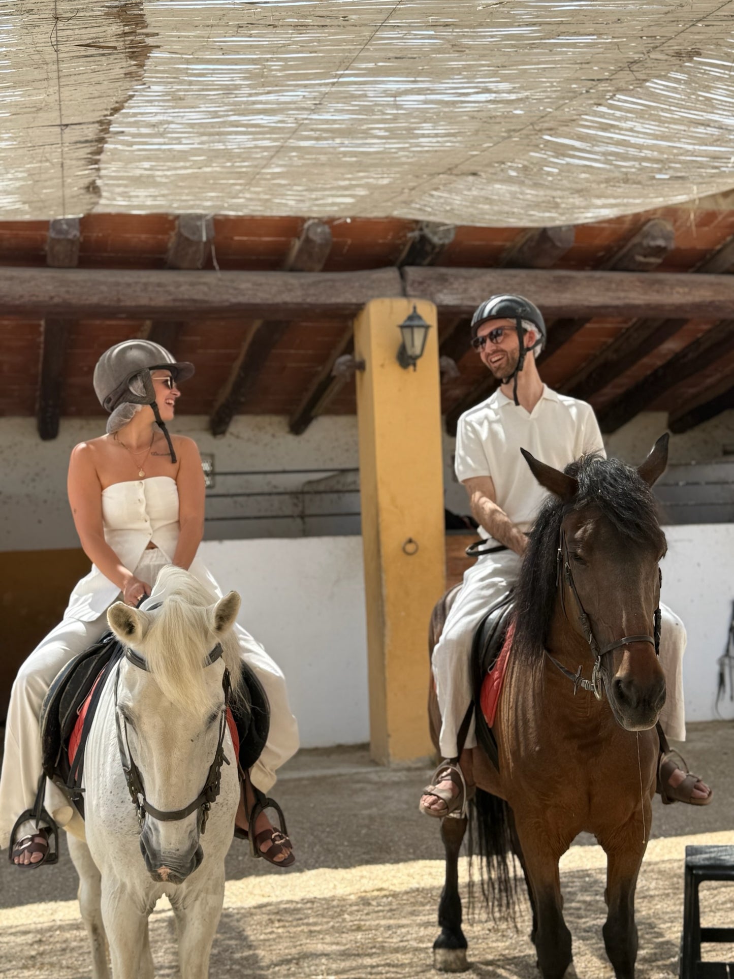 France: Elegant Equestrian Ride to Château de Chambord