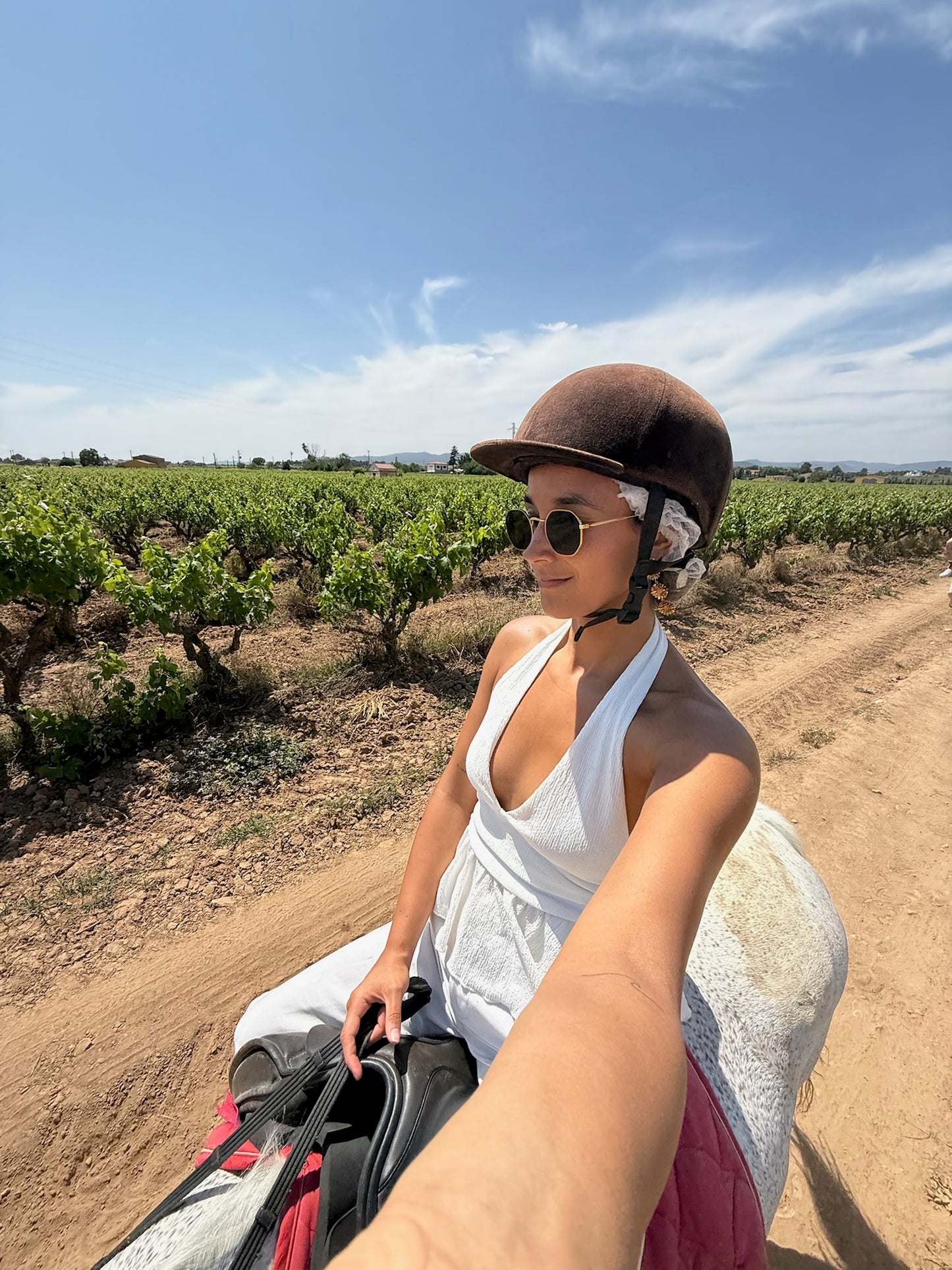 France: Elegant Equestrian Ride to Château de Chambord