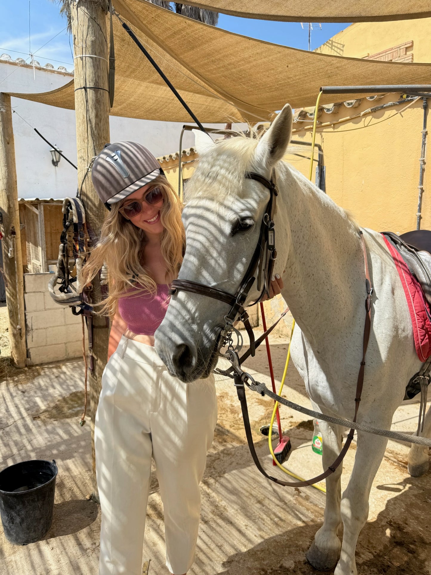 France: Elegant Equestrian Ride to Château de Chambord