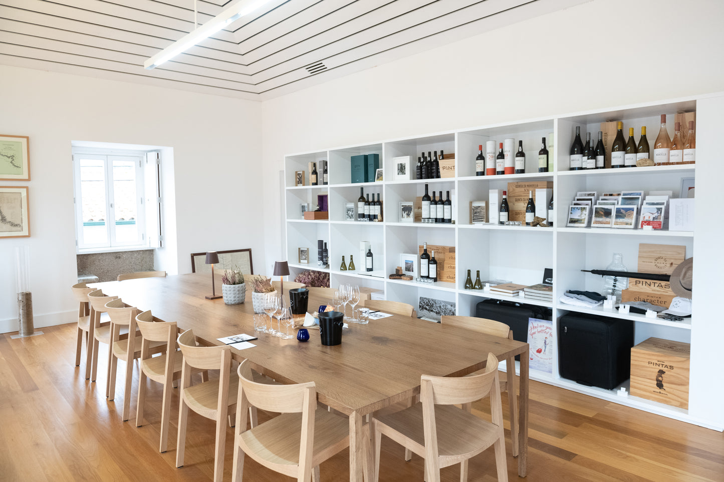 Premium Tasting at Quinta da Manoella near Porto