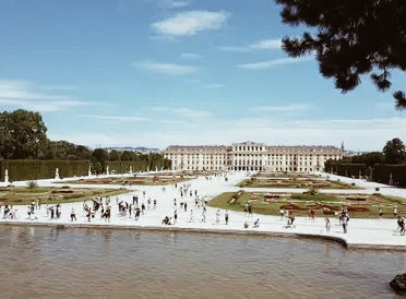 Imperial Schönbrunn Experience – Art, Gardens & Viennese Wine
