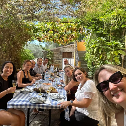 Wine Tasting and Traditional Lunch in Porto