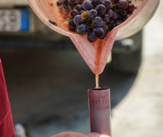 Create your own Bottle of Wine in Lagos