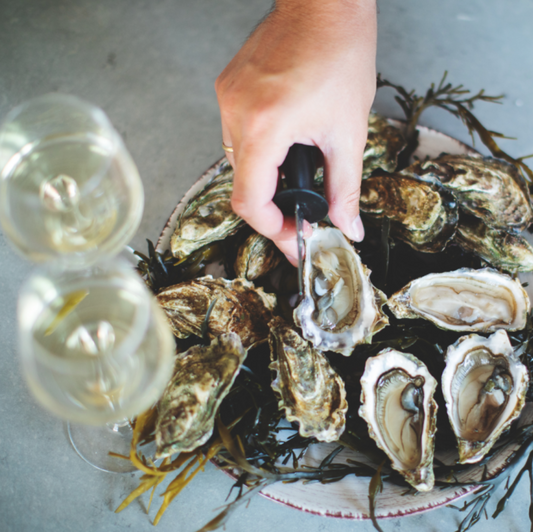 Lagos Oysters Tasting & Bubbles in Lagos