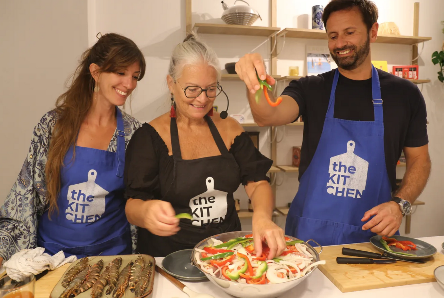 Market Tour & Cataplana Cooking Class in Lagos